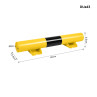 Opritorul metalic de parcare de 60 cm blocheaza anvelopele masinii – DUa43 - Изображение 1 - Sellzone.bg Opritorul metalic de parcare de 60 cm blocheaza anvelopele masinii – DUa43 - Изображение 1