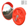 Oglinda de drum convexa pentru intersectie/drum fara vizibilitate cu vizor – Dua44-47 - Изображение 1 - Sellzone.bg Oglinda de drum convexa pentru intersectie/drum fara vizibilitate cu vizor – Dua44-47 - Изображение 1