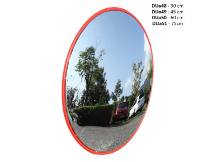 Oglindă de drum convexă pentru intersecție/drum fără vizibilitate – Dua48-51 - Sellzone.bg Oglindă de drum convexă pentru intersecție/drum fără vizibilitate – Dua48-51