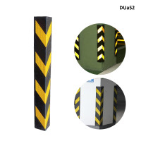Protector reflectorizant de parcare pentru colț pentru margine și stâlp – DUa52 - Sellzone.bg Protector reflectorizant de parcare pentru colț pentru margine și stâlp – DUa52