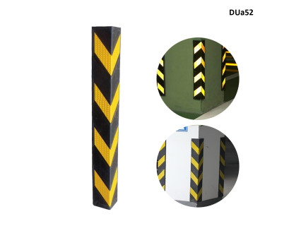 Protector reflectorizant de parcare pentru colț pentru margine și stâlp – DUa52 - Sellzone.bg Protector reflectorizant de parcare pentru colț pentru margine și stâlp – DUa52