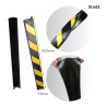 Protector reflectorizant de parcare pentru colț pentru margine și stâlp – DUa52 - Изображение 2 - Sellzone.bg Protector reflectorizant de parcare pentru colț pentru margine și stâlp – DUa52 - Изображение 2