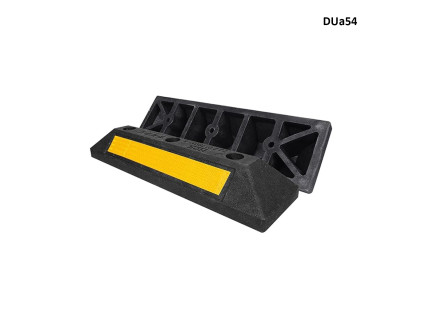 Opritor de parcare reflectorizant, protectie, limitator de anvelope -DUa54 - Sellzone.bg Opritor de parcare reflectorizant, protectie, limitator de anvelope -DUa54