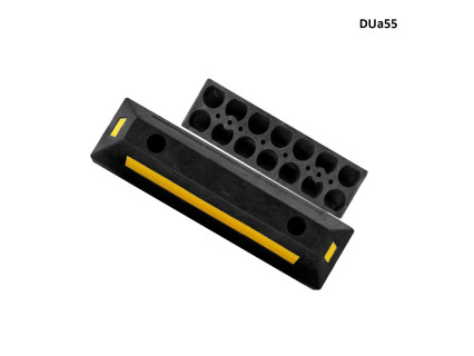 Opritor de parcare din cauciuc rezistent, protectie, limitator de anvelope -DUa55 - Sellzone.bg Opritor de parcare din cauciuc rezistent, protectie, limitator de anvelope -DUa55