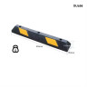 Opritor masiv de parcare, protectie, limitator pentru anvelope -DUa56 - Изображение 1 - Sellzone.bg Opritor masiv de parcare, protectie, limitator pentru anvelope -DUa56 - Изображение 1