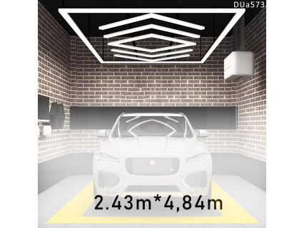 Iluminare LED pentru tavan și garaj cu figură  săgeți luminoasă – DUa573 - Sellzone.bg Iluminare LED pentru tavan și garaj cu figură  săgeți luminoasă – DUa573