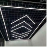 Iluminare LED pentru tavan și garaj cu figură  săgeți luminoasă – DUa573 - Изображение 1 - Sellzone.bg Iluminare LED pentru tavan și garaj cu figură  săgeți luminoasă – DUa573 - Изображение 1