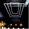 Lumină LED dreptunghiulară pentru iluminat liniar de garaj – DUa575 - Изображение 1 - Sellzone.bg Lumină LED dreptunghiulară pentru iluminat liniar de garaj – DUa575 - Изображение 1