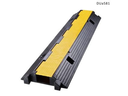 Rampa de siguranta cu canal de cablu 100/26/7cm - DUa581 - Sellzone.bg Rampa de siguranta cu canal de cablu 100/26/7cm - DUa581
