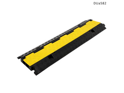 Rampa de protectie cu doua canale de cablu 100/35/6,5 cm - DUa582 - Sellzone.bg Rampa de protectie cu doua canale de cablu 100/35/6,5 cm - DUa582