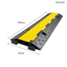 Rampa de protectie cu doua canale de cablu 100/35/6,5 cm - DUa582 - Изображение 1 - Sellzone.bg Rampa de protectie cu doua canale de cablu 100/35/6,5 cm - DUa582 - Изображение 1