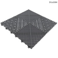 Pardoseală garaj modulară PVC – gresie pătrată gri - DUa584 - Sellzone.bg Pardoseală garaj modulară PVC – gresie pătrată gri - DUa584