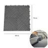 Pardoseală garaj modulară PVC – gresie pătrată gri - DUa584 - Изображение 1 - Sellzone.bg Pardoseală garaj modulară PVC – gresie pătrată gri - DUa584 - Изображение 1