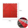Pardoseală garaj modulară PVC – gresie pătrată roșie - DUa586 - Изображение 1 - Sellzone.bg Pardoseală garaj modulară PVC – gresie pătrată roșie - DUa586 - Изображение 1