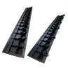 Margine/marginea laterală a podelei de garaj modulare din PVC - DUa587/8 - Изображение 1 - Sellzone.bg Margine/marginea laterală a podelei de garaj modulare din PVC - DUa587/8 - Изображение 1