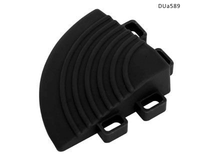 Garnitură de colț/margine/margine pentru podea de garaj modulară din PVC - DUa589 - Sellzone.bg Garnitură de colț/margine/margine pentru podea de garaj modulară din PVC - DUa589