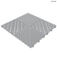 Pardoseală modulară din PVC pentru garaj și atelier – gri deschis - DUa590 - Sellzone.bg Pardoseală modulară din PVC pentru garaj și atelier – gri deschis - DUa590