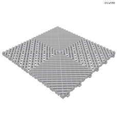 Pardoseală modulară din PVC pentru garaj și atelier – gri deschis - DUa590 - Sellzone.bg Pardoseală modulară din PVC pentru garaj și atelier – gri deschis - DUa590