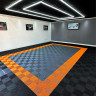 Pardoseală modulară din PVC pentru garaj și atelier – portocaliu DUa592 - Изображение 2 - Sellzone.bg Pardoseală modulară din PVC pentru garaj și atelier – portocaliu DUa592 - Изображение 2
