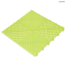 Pardoseală modulară pentru garaj din PVC – verde deschis - DUa593 - Sellzone.bg Pardoseală modulară pentru garaj din PVC – verde deschis - DUa593