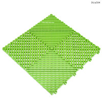 Pardoseală modulară pentru garaj din PVC – verde strălucitor - DUa594 - Sellzone.bg Pardoseală modulară pentru garaj din PVC – verde strălucitor - DUa594
