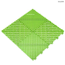 Pardoseală modulară pentru garaj din PVC – verde strălucitor - DUa594 - Sellzone.bg Pardoseală modulară pentru garaj din PVC – verde strălucitor - DUa594