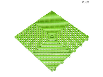 Pardoseală modulară pentru garaj din PVC – verde strălucitor - DUa594 - Sellzone.bg Pardoseală modulară pentru garaj din PVC – verde strălucitor - DUa594