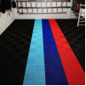 Pardoseală modulară din PVC pentru garaje și studiouri – albastru deschis - DUa597 - Изображение 2 - Sellzone.bg Pardoseală modulară din PVC pentru garaje și studiouri – albastru deschis - DUa597 - Изображение 2