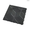 Plăci PVC pentru pardoseli modulare de garaj – design 3D negru - DUa639 - Изображение 1 - Sellzone.bg Plăci PVC pentru pardoseli modulare de garaj – design 3D negru - DUa639 - Изображение 1