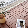 Dale de decking pentru terasă, curte și grădină – pardoseală modulară maro – DUa650 - Изображение 2 - Sellzone.bg Dale de decking pentru terasă, curte și grădină – pardoseală modulară maro – DUa650 - Изображение 2