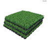 Dale de terasă cu gazon artificial pentru curte și grădină – pardoseală modulară Verde – DUa651 - Изображение 1 - Sellzone.bg Dale de terasă cu gazon artificial pentru curte și grădină – pardoseală modulară Verde – DUa651 - Изображение 1