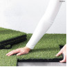 Dale de terasă cu gazon artificial pentru curte și grădină – pardoseală modulară Verde – DUa651 - Изображение 3 - Sellzone.bg Dale de terasă cu gazon artificial pentru curte și grădină – pardoseală modulară Verde – DUa651 - Изображение 3