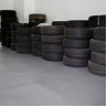 Pardoseală PVC – antiderapantă și durabilă, culoare gri – DUa653 - Изображение 3 - Sellzone.bg Pardoseală PVC – antiderapantă și durabilă, culoare gri – DUa653 - Изображение 3