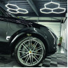 Iluminare LED cu 3 panouri „Fagure de miere” pentru detailing auto și garaj - DUa658 - Изображение 3 - Sellzone.bg Iluminare LED cu 3 panouri „Fagure de miere” pentru detailing auto și garaj - DUa658 - Изображение 3