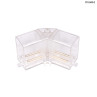 Conectori hexagonali pentru iluminare LED „Honeycomb” - 120° 2 socluri (DUa661) și conector Y 120° 3 socluri (DUa662) - Изображение 1 - Sellzone.bg Conectori hexagonali pentru iluminare LED „Honeycomb” - 120° 2 socluri (DUa661) și conector Y 120° 3 socluri (DUa662) - Изображение 1