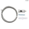 Set de 10 suporturi reglabile pentru iluminat cu LED „Fagure” – DUa664 - Изображение 1 - Sellzone.bg Set de 10 suporturi reglabile pentru iluminat cu LED „Fagure” – DUa664 - Изображение 1