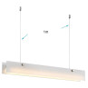 Set de 10 suporturi reglabile pentru iluminat cu LED „Fagure” – DUa664 - Изображение 2 - Sellzone.bg Set de 10 suporturi reglabile pentru iluminat cu LED „Fagure” – DUa664 - Изображение 2