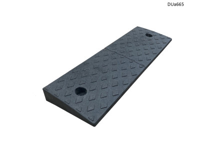 Rampă de acces din cauciuc pentru borduri și praguri 50×15×5 cm, 2kg – DUa665 - Sellzone.bg Rampă de acces din cauciuc pentru borduri și praguri 50×15×5 cm, 2kg – DUa665
