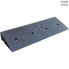 Rampă mare de cauciuc (acces) pentru borduri, trotuare și praguri – DUa669 / DUa670 - Sellzone.bg Rampă mare de cauciuc (acces) pentru borduri, trotuare și praguri – DUa669 / DUa670