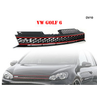 Grilă frontală pentru VW GOLF 6 VI GTI - DV10 - Sellzone.bg Grilă frontală pentru VW GOLF 6 VI GTI - DV10