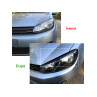 Accesorii tuning faruri pentru VW Golf 5 6 7 2005-2018 - DV17-DV24 - Изображение 7
