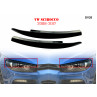 Accesorii tuning faruri pentru VW Scirocco - DV20 - Изображение 1