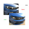 Accesorii tuning faruri pentru VW Scirocco - DV20 - Изображение 6