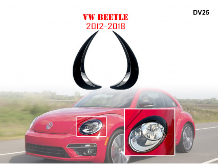 Accesorii tuning faruri pentru VW Beetle - DV25