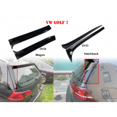 Spoiler portbagaj pentru VW Golf 7 - DV33 DV34 - Sellzone.bg Spoiler portbagaj pentru VW Golf 7 - DV33 DV34