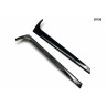 Spoiler eleron lunetă portbagaj pentru VW Polo MK5 MK6 - DV35 DV36 - Изображение 3 - Sellzone.bg Spoiler eleron lunetă portbagaj pentru VW Polo MK5 MK6 - DV35 DV36 - Изображение 3