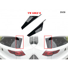 Spoilere portbagaj tuning potrivit pentru VW Golf 8 - DV39 - Sellzone.bg Spoilere portbagaj tuning potrivit pentru VW Golf 8 - DV39