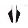 Spoilere portbagaj tuning potrivit pentru VW Golf 8 - DV39 - Изображение 2 - Sellzone.bg Spoilere portbagaj tuning potrivit pentru VW Golf 8 - DV39 - Изображение 2