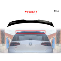 Spoiler portbagaj tip aripă pentru VW Golf MK7 - DV48 - Sellzone.bg Spoiler portbagaj tip aripă pentru VW Golf MK7 - DV48