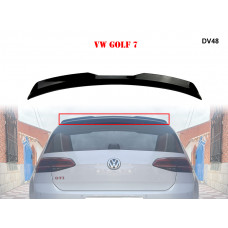Spoiler portbagaj tip aripă pentru VW Golf MK7 - DV48 - Sellzone.bg Spoiler portbagaj tip aripă pentru VW Golf MK7 - DV48
